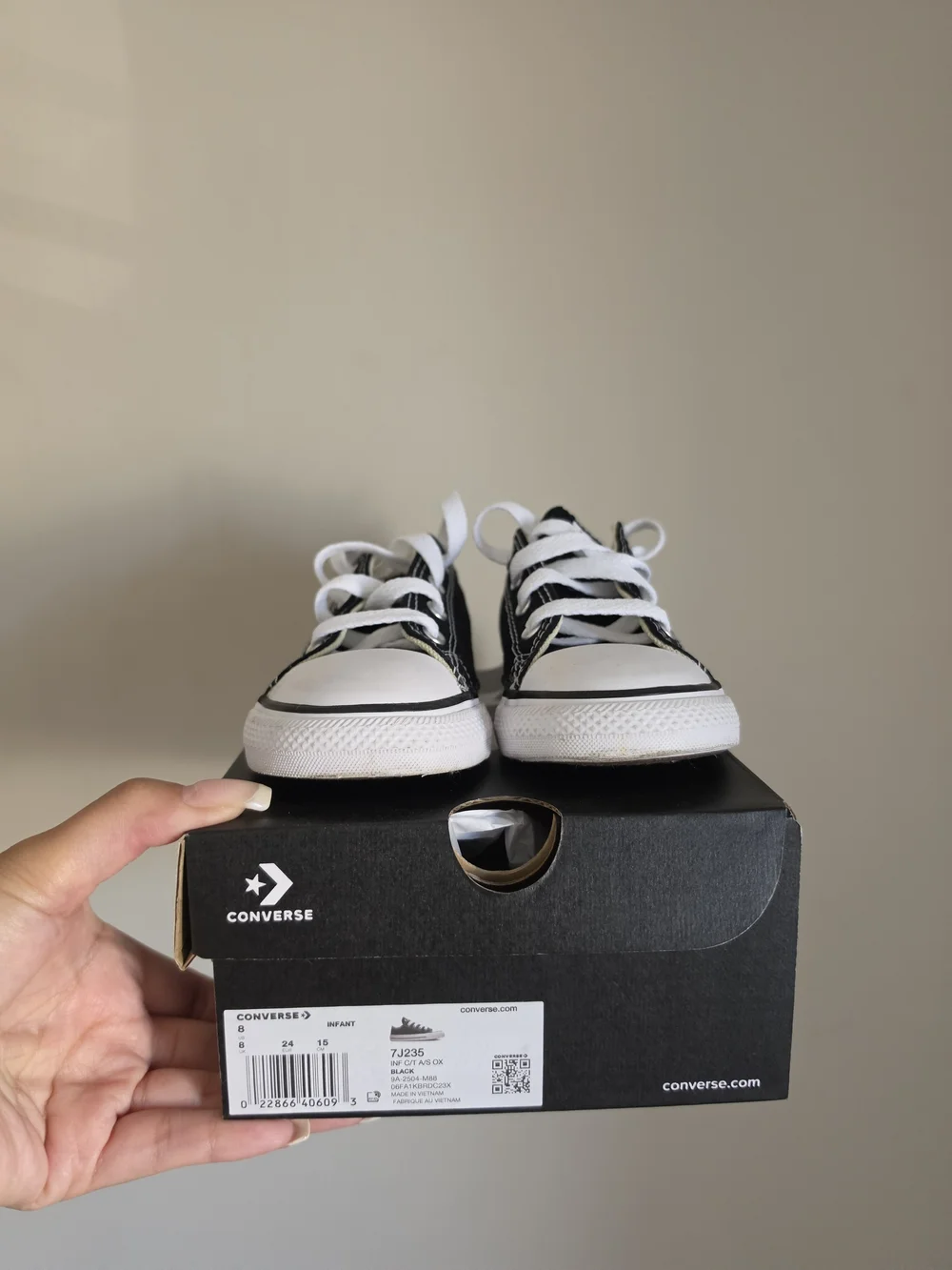 Converse Kids Sneakers